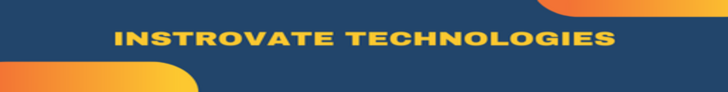 Instrovate Technologies